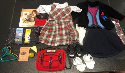 pleasant company molly doll